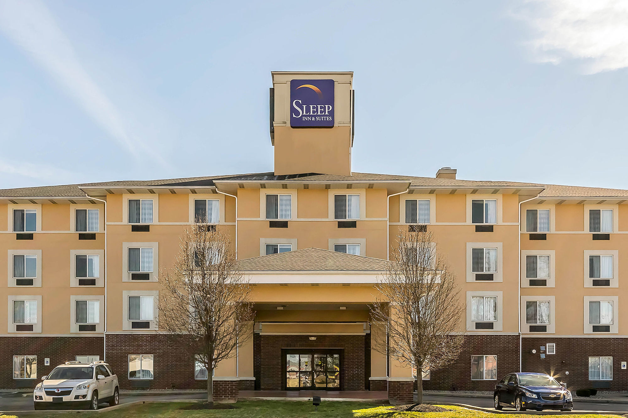 Spark By Hilton Shepherdsville Louisville South Esterno foto