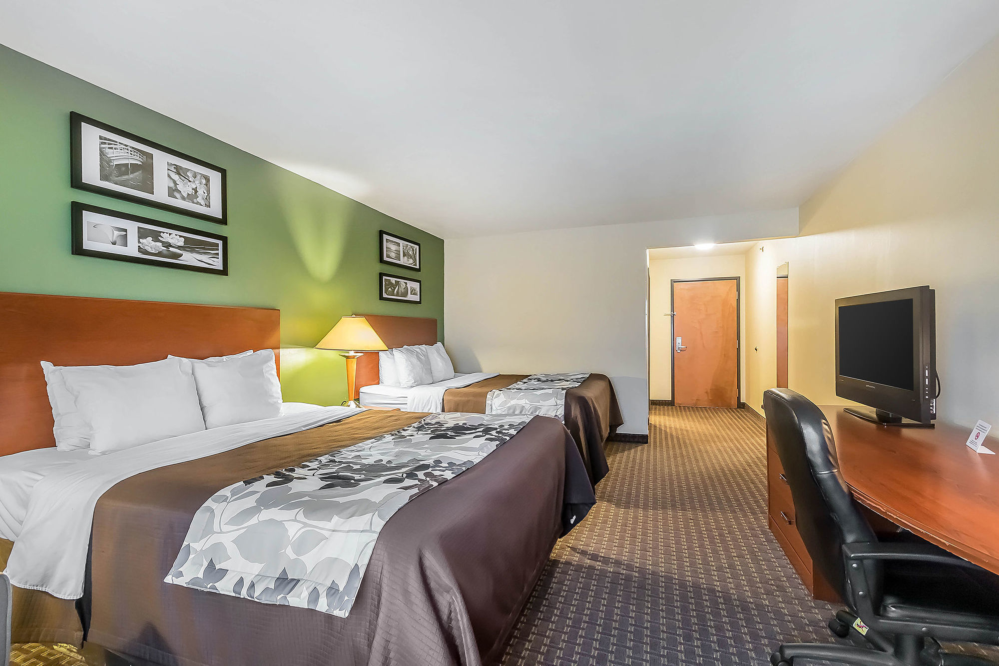 Spark By Hilton Shepherdsville Louisville South Camera foto